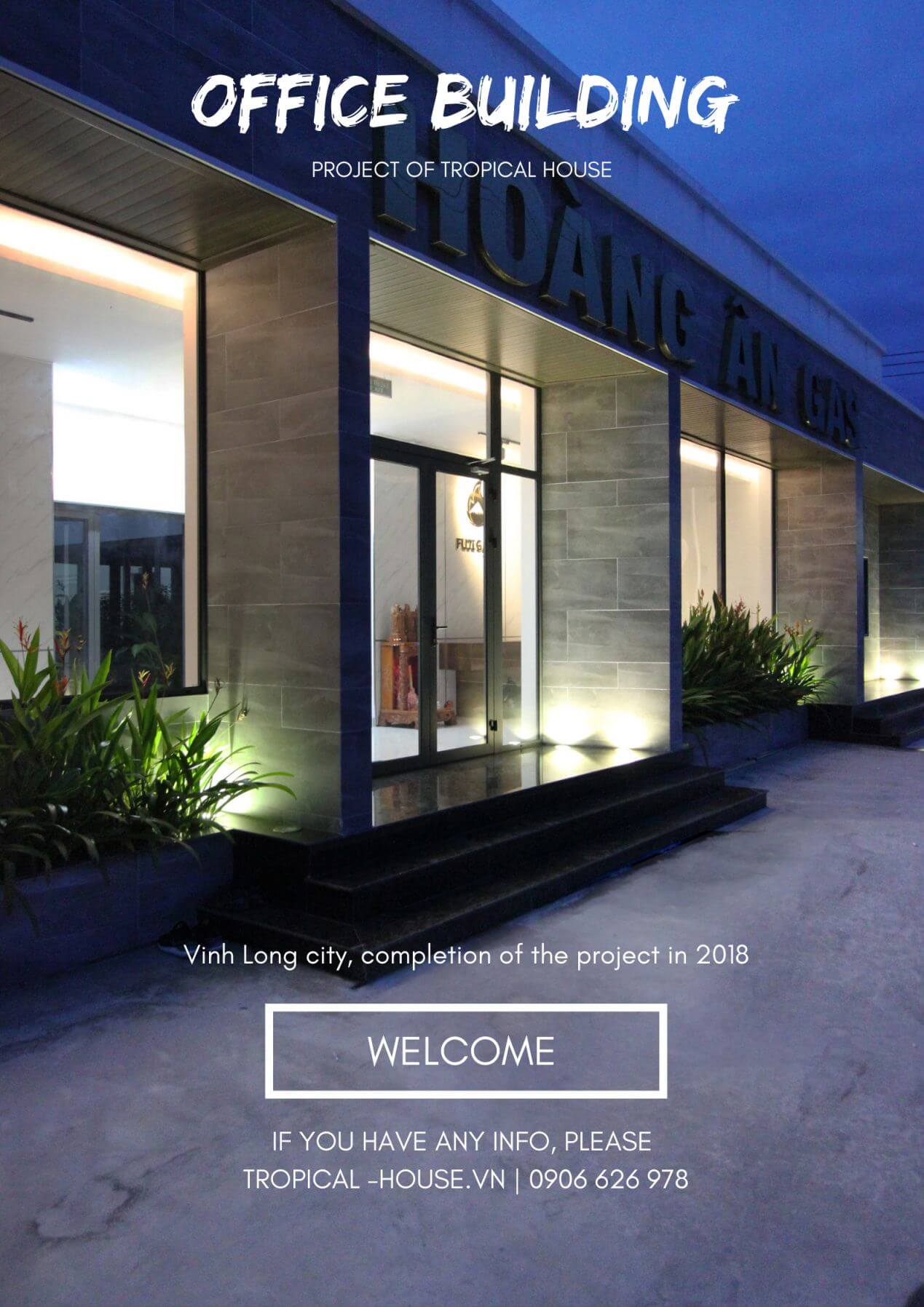 THIẾT KẾ THI CÔNG VĂN PHÒNG ĐẸP